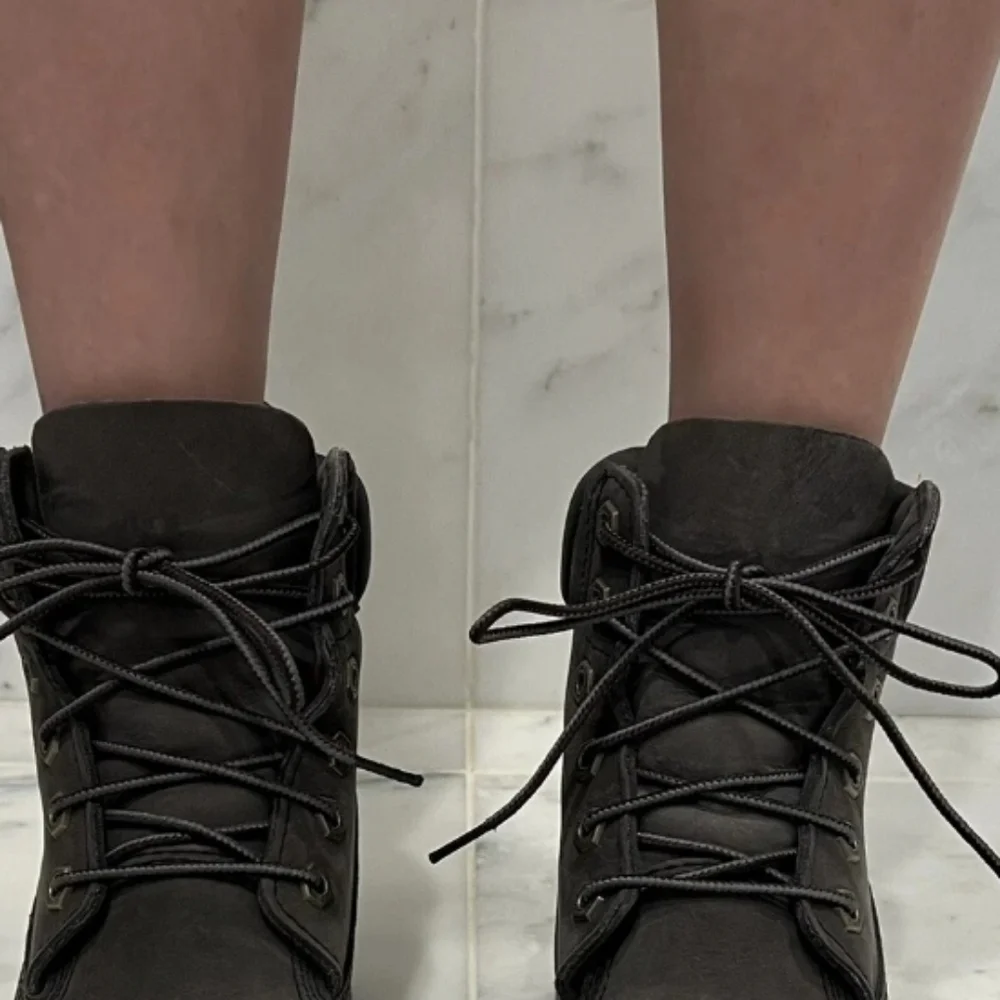 Timberland suede waterproof